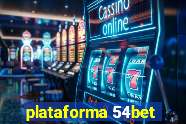 plataforma 54bet